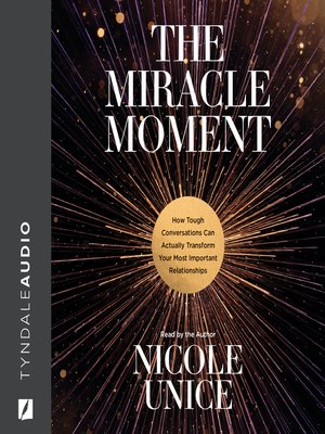 cover image of The Miracle Moment